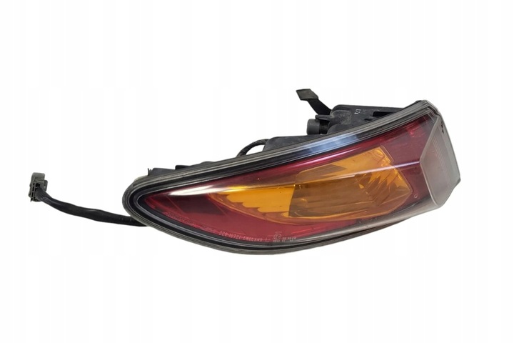 фото №8, Лампа ліва задня honda civic viii хетчбек fn, fk 22016721 1.3l бензин