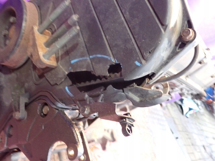 фото №7, Mitsubishi outlander i 2,0 16v 4g63 136km двигун тест вимірювання стиснення