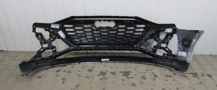 фото №16, Бампер перед переднє audi e-tron e tron s line рестайлінг 23-