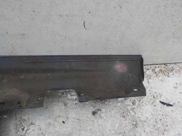 фото №7, 21 bmw 3 e46 м-пакет планка накладка пороговая левая