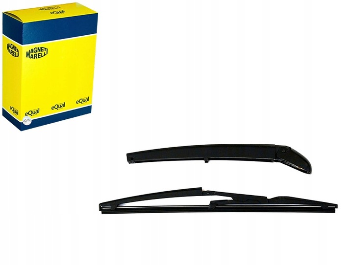 фото №1, Важіль двірники з щітка зад alfa romeo 159 06.05-12.12 магніт