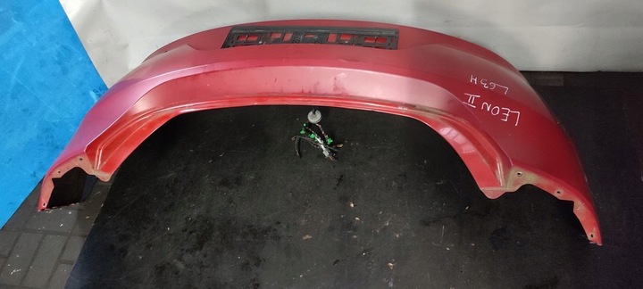 фото №9, Бампер зад задній seat leon ii l63h