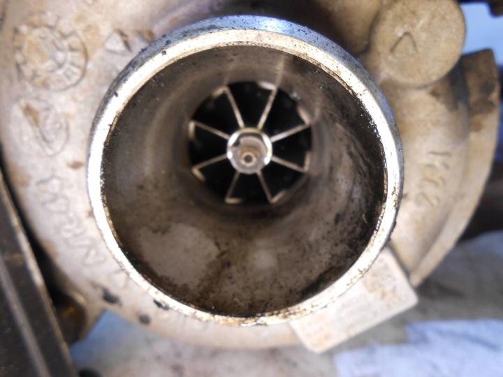 фото №8, Kia sportage iv 4 турбонагнітач турбіна turbo комплект 28201-2a820