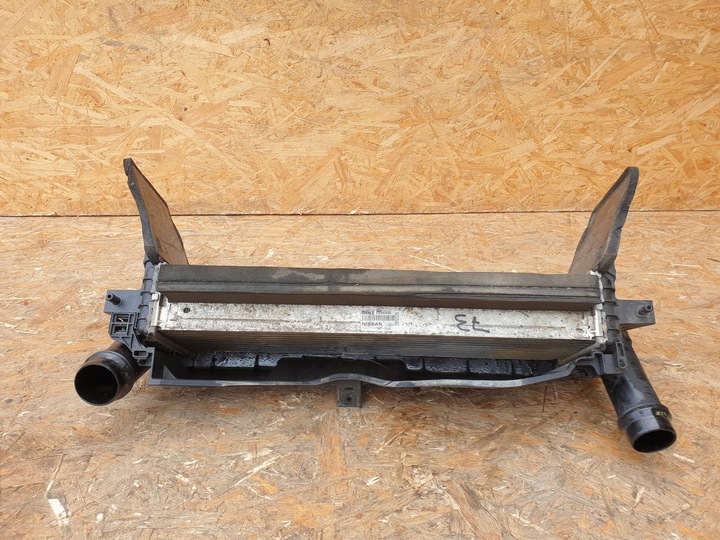 фото №5, Nissan navara d23 np300 інтеркулер 14461 5jl2a 2.3dci