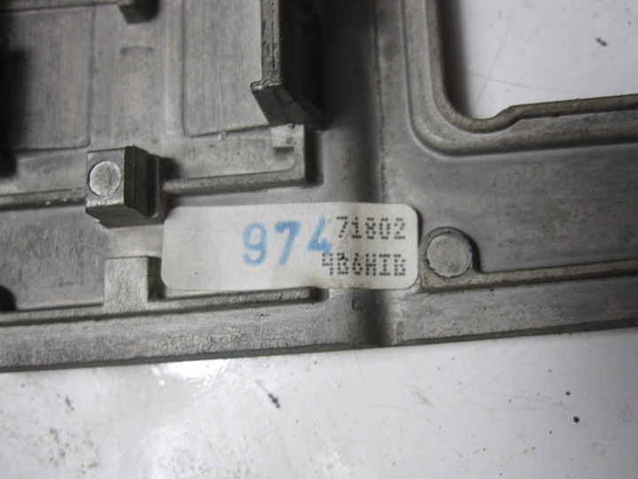 фото №7, Консоль середня вимикач awaryj mercedes w210 97r