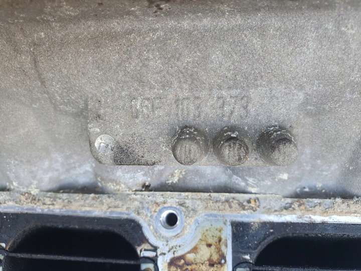 фото №6, Audi a4 b7 a3 a6 tt vw seat skoda двигун 2,0 tfsi bgb головка комплектна!!!