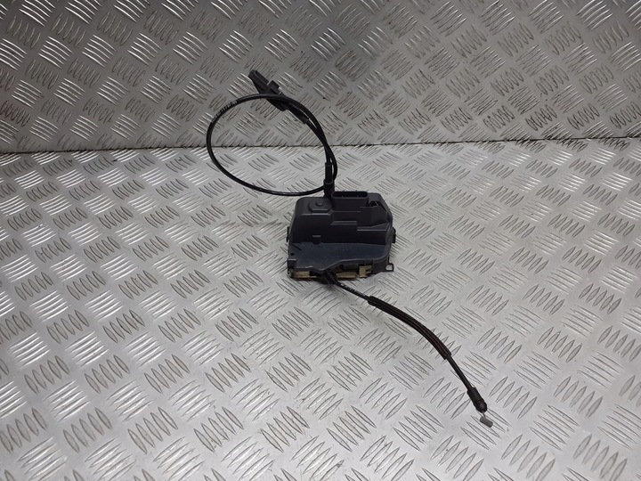 фото №1, Замок дверь левый зад задний renault scenic ii