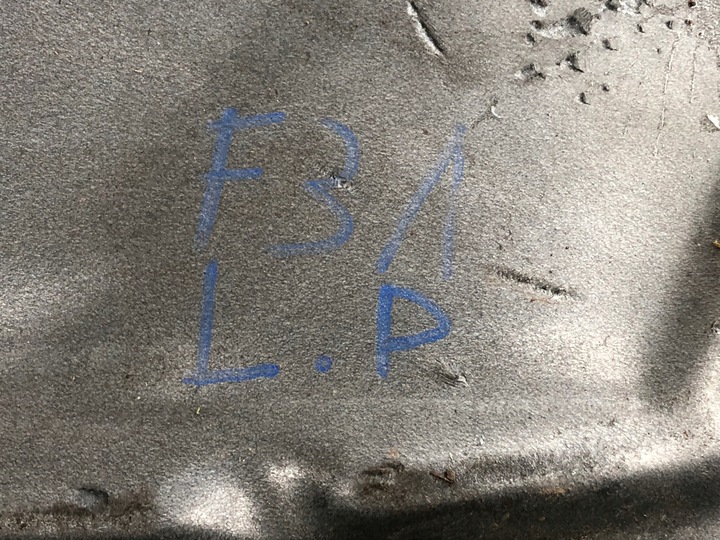 фото №5, Підкрилок лівий перед bmw f31 lci 7260699