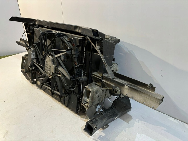 фото №6, Bmw x3 f25 pas переднє / набір радіатор - 15217