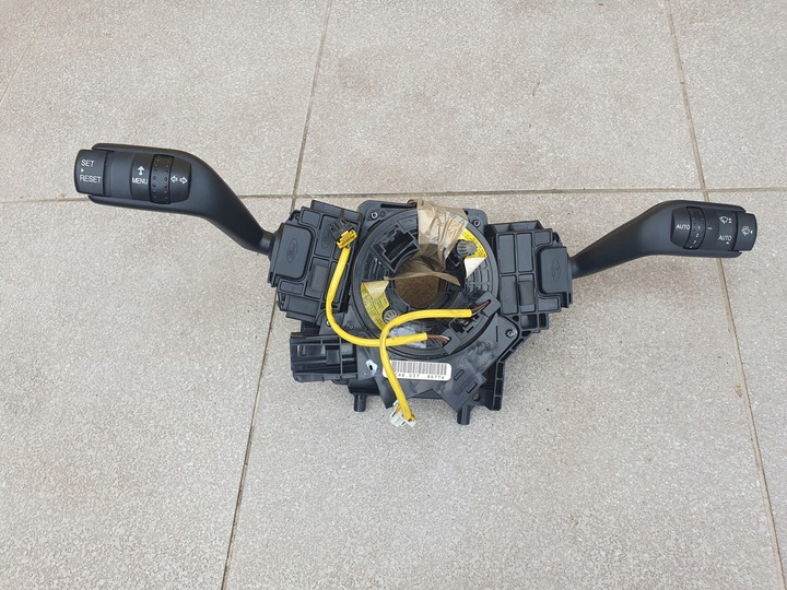 фото №1, Перемикач комбінований підкермові важелі ford c-max focus