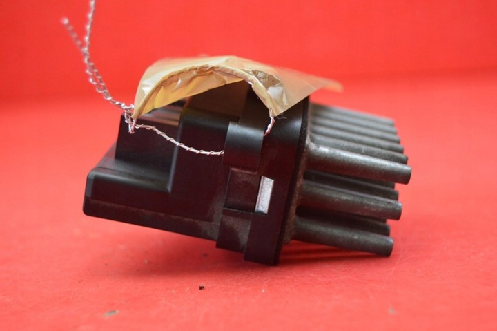 фото №5, Резистор повітропровід резистор резистор 6g9t-19e624-ad ford s-max mk1 i 06-10