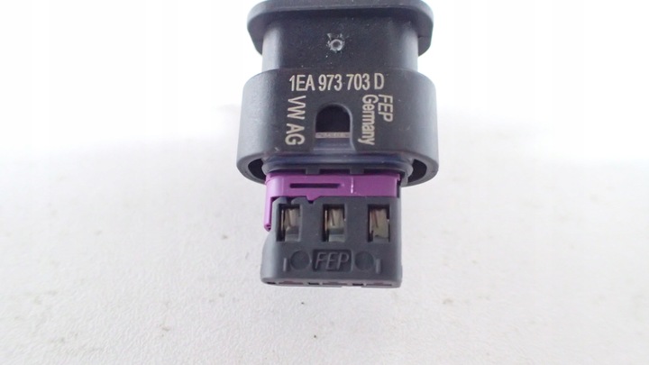 фото №10, Нова джгут зад 6 pdc / відкривання кришки skoda superb 3p0971104c комплект