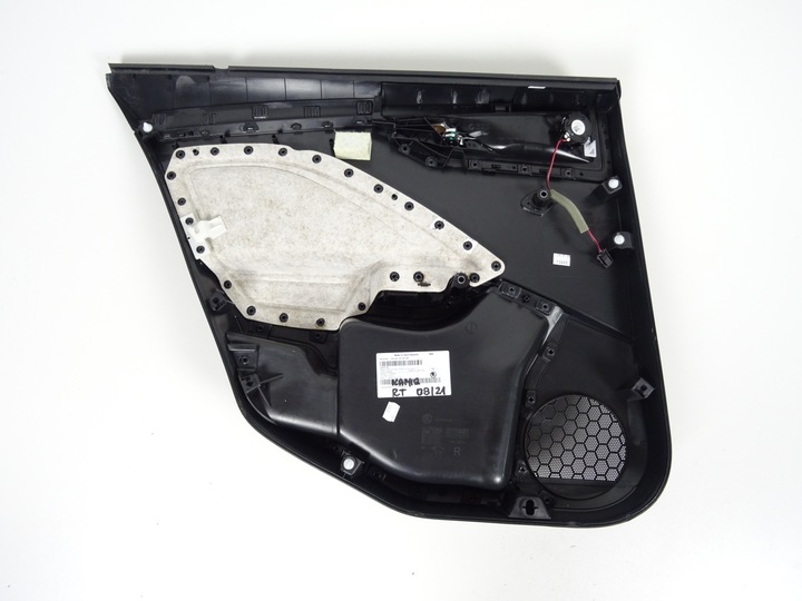 фото №11, Kamiq боковина обивка дверь правые зад 654867024an