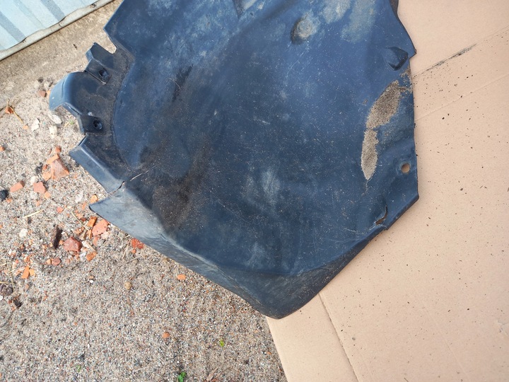 фото №10, Подкрылок правые передние правые перед peugeot 2008 з пена шумопоглощающая