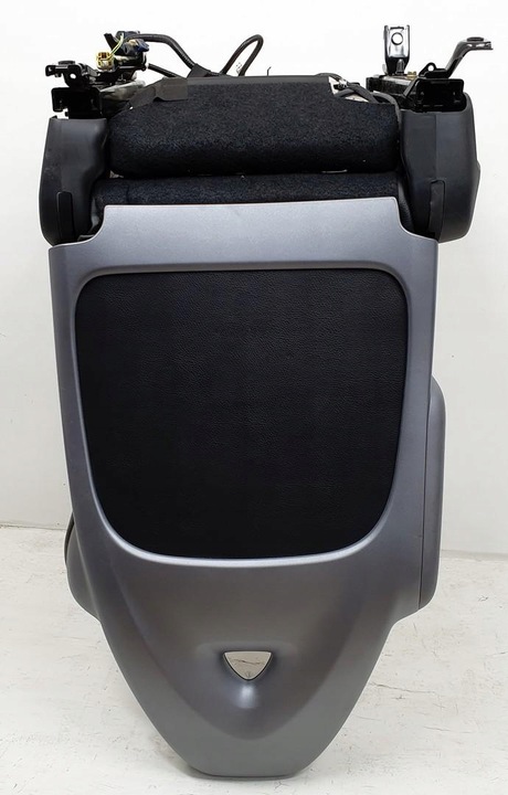 фото №8, Сиденье левый перед переднее водителя кожа с подогревом mazda rx-8 rx8 европа