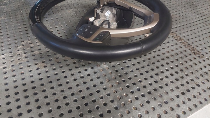 фото №4, Grand cherokee wk2 14-20r кермо summit дерево з підігрівом