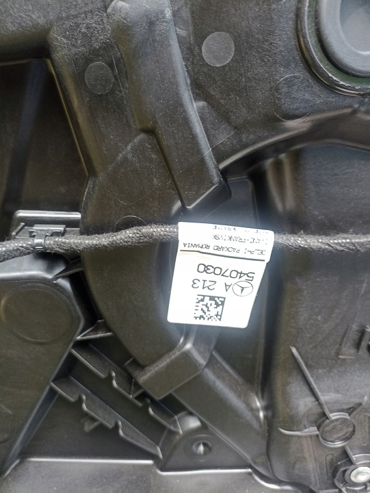 фото №8, Mercedes w213 e-klasa дверь левая перед rzednie левая 992