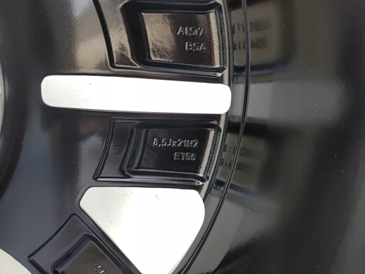 фото №12, Volkswagen amarok ii алюминиевый диск 8,5jx21" новая oem номер 3807