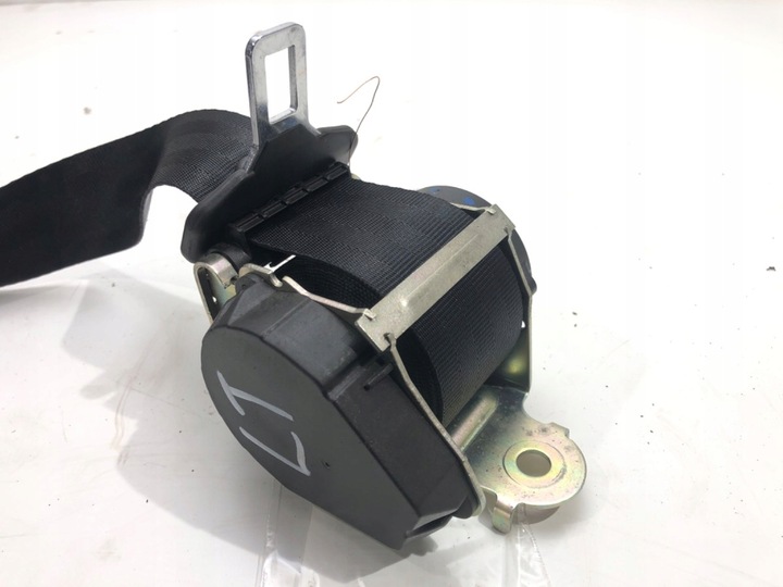 фото №2, Pas безпеки лівий зад peugeot 508 i 96722255xx sedan/limuzyna