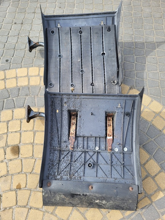 фото №8, Підкрилок крило комплектний праві лівий зад iveco stralis hi way low дек