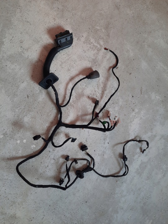 фото №1, Джгут двері перед ліва mercedes w166 ml gl 18r