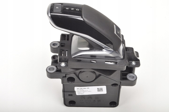 фото №7, Peugeot 3008 ii вибірник домкрат коробки коробки передач