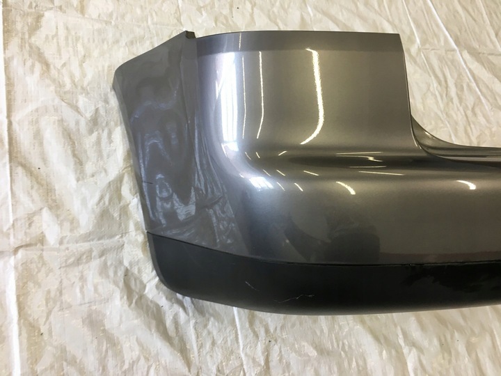 фото №13, Бампер зад задний vw touran 2003-2010 цвет ld7x