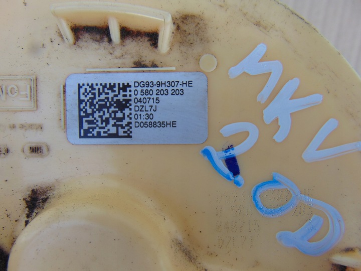 фото №10, Поплавок помпа пального ford mondeo mk5 1.5 2.0 tdci