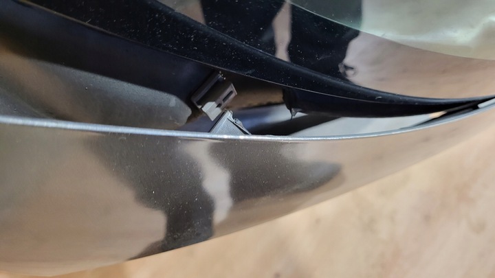 фото №5, Крышка багажника honda civic viii 8 ufo hb 5d nh701m