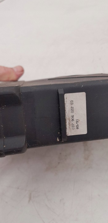 фото №7, Volkswagen passat b3 1991 блок керування / модуль ecu 0261200328