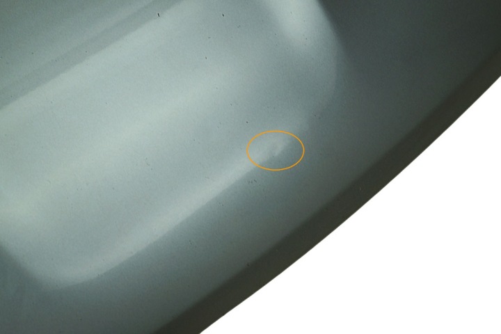 фото №6, Капот nissan qashqai i j10 рестайлинг kad