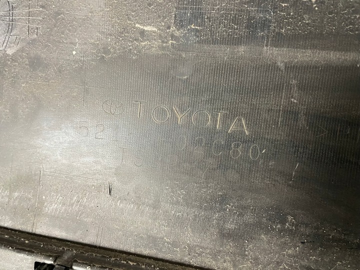 фото №8, Бампер зад задний toyota corolla e21 xii универсал 19-