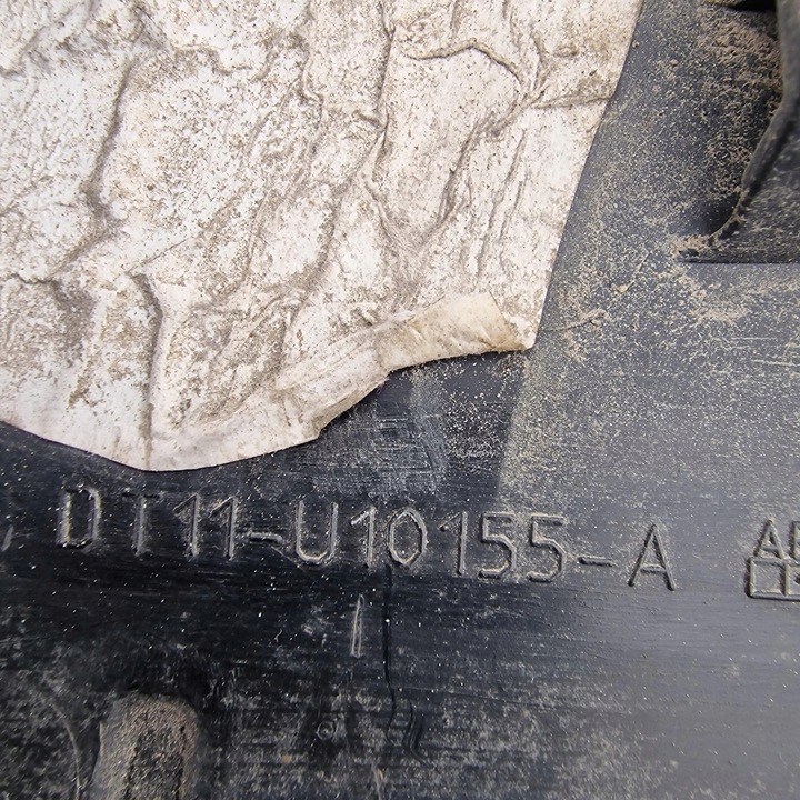 фото №8, Планка порогова ліва connect mk2 рестайлінг довгий dt11-r10259-a