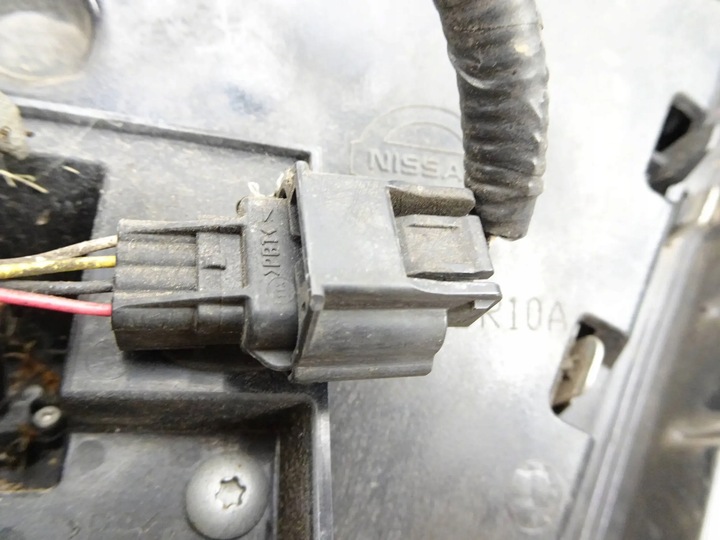 фото №8, Решётка решётка радиатор верхняя nissan qashqai j10 рестайлинг 10-13r. камера