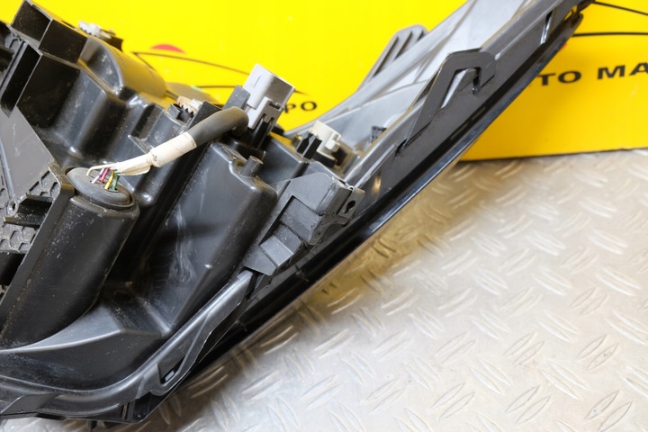 фото №13, Lexus rx rx350 rx450h 2015 2016- фара лампа полный led r 2 usa