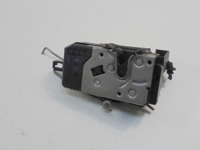 фото №1, Opel vectra c замок двері перед лівий 5 контактів 13210767qn