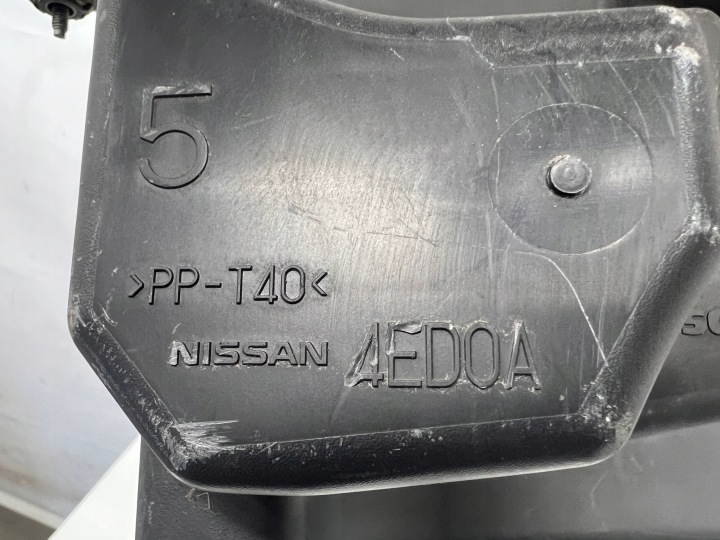 фото №5, Qashqai ii j11 корпус фильтра воздуха 4ed0a