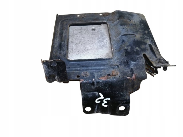 фото №9, Блок керування двигуном (ecu) ecu двигуна opel zafira b 1.9 cdti 0281011613 55189656