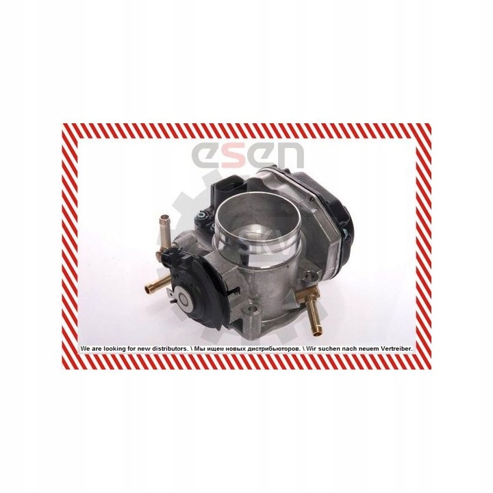 фото №13, Skv дроссельная заслонка skoda vw 2.0 12skv025