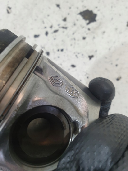 фото №9, Поршень renault nissan 2.0 dci m9rd833 m9r833