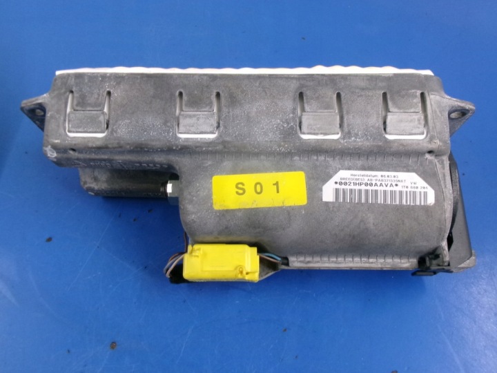фото №10, Vw touran руль кожаный 1t04190914ec+2airbagi +блок управления