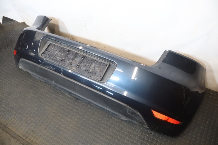 фото №3, Бампер задній volkswagen golf vi lc5f