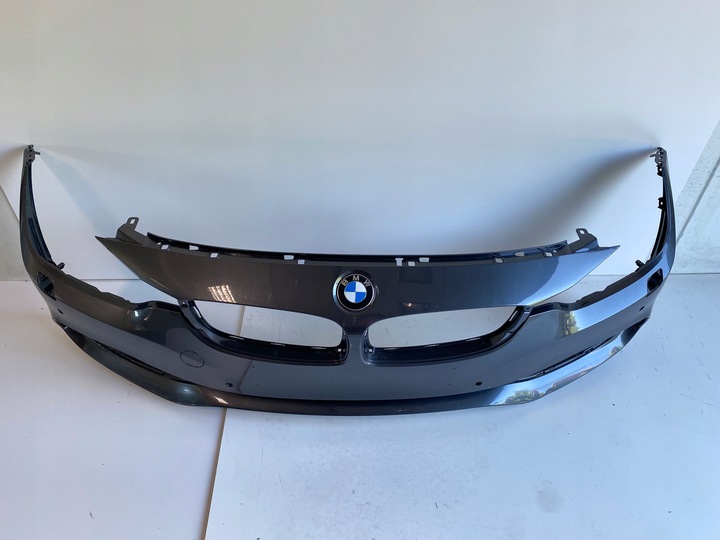 фото №12, Бампер переднє перед bmw 4 f32 f33 f36 lci рестайлінг