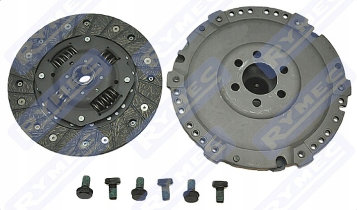 фото №1, Jt6404 сцепление vw caddy/golf/polo/vento