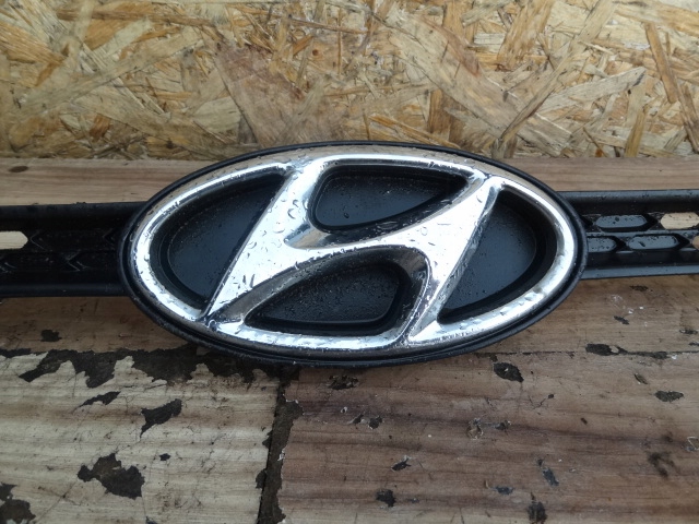 фото №5, Hyundai i20 ii 2016 решітка решітка радіатора оригінал