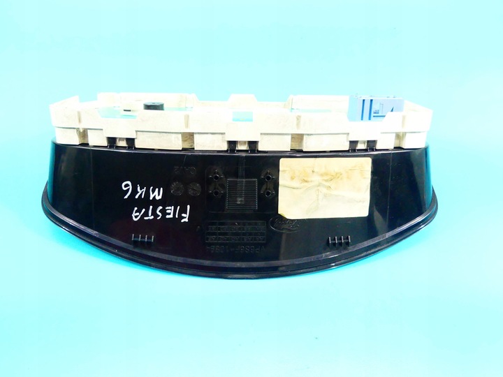 фото №11, Комп'ютер набір ford fiesta mk6 6s61-12a650-pc 1.3