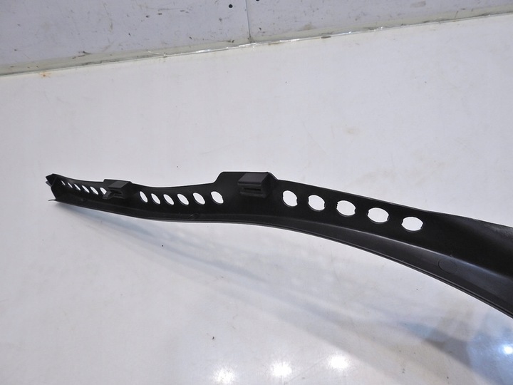 фото №3, Планка накладка порога лівий зад audi a4 b7 avant
