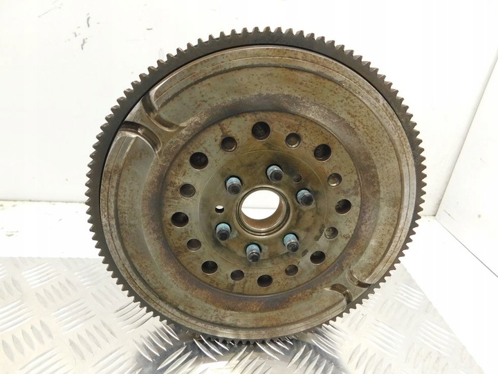 фото №15, Сцепление колесо двухмассовый opel insignia a 2.0 cdti