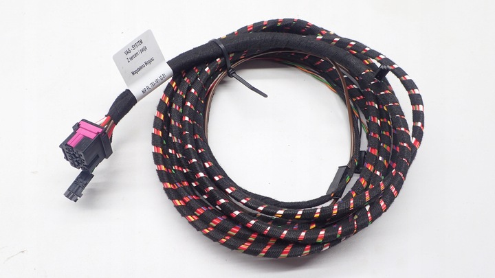 фото №3, Жгут фаркоп arteon 3g8 + модуль 5h0907383c