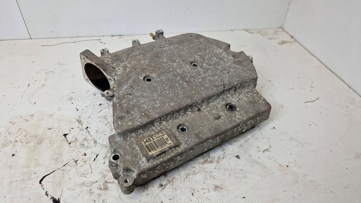 фото №5, Коллектор всасывающий впускной saab 9-3 93 2.8 v6 12593483